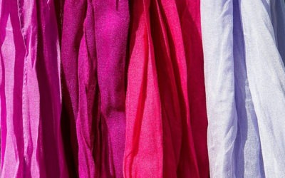 Comment connaitre les couleurs qui me vont ?