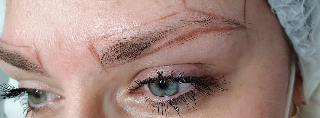 J’ai testé le microblading et le microshading des sourcils