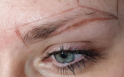 J’ai testé le microblading et le microshading des sourcils