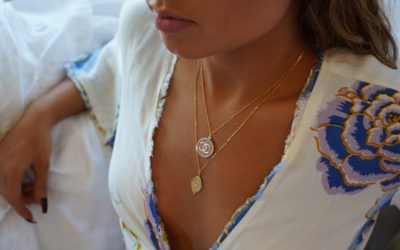 La tendance des bijoux vintage upcyclés